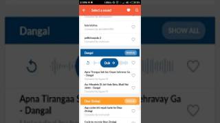 How to use dubsmash application 100% working screenshot 4