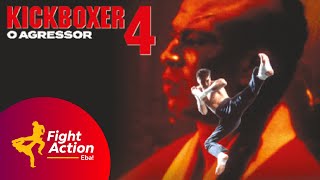 Kickboxer 4: O Agressor - Dublado Completo e Grátis