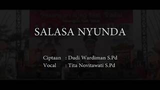 Salasa Nyunda - Tita Novitawati S.Pd (Unofficial Video)