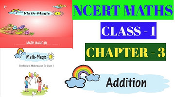 Chapter 3 Addition | NCERT Class 1 Maths