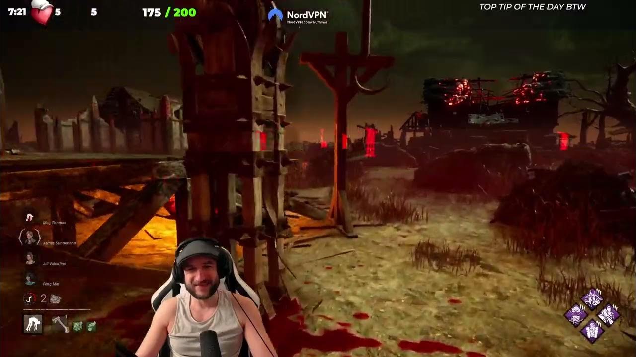 DBD HOOK BREAKING ON DEATH IS OUTDATED? YouTube