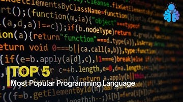 Top 5 Most Popular Programming Languages to Learn in 2023