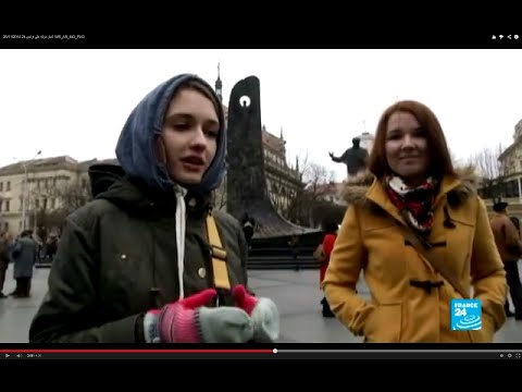 فيديو: لماذا لا تبتهج بالثورة في أوكرانيا