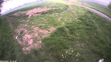 TBS Discovery First Outing