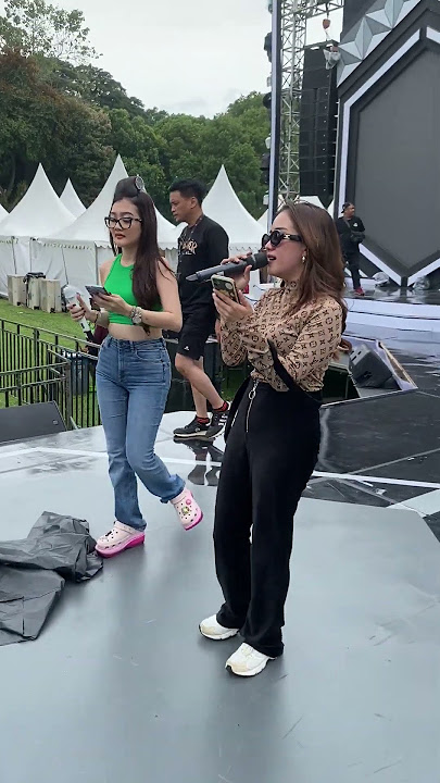 NADA DESTYARA FEAT VENI NUR , GR kangen Joged ANTV SUBANG