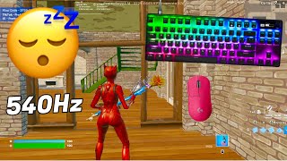 Apex Pro Tkl & 360fps ASMR Chill  Tilted ZoneWarsKeyboard ASMR Fortnite Gameplay