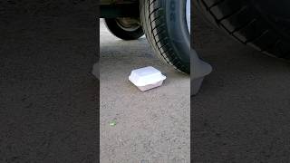 car crash sfx! #shorts #car #asmr #crushing #crunchy