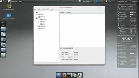 How to move your window buttons to the left
