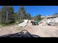 Rubicon day 1 full video Polaris RZR XP1K