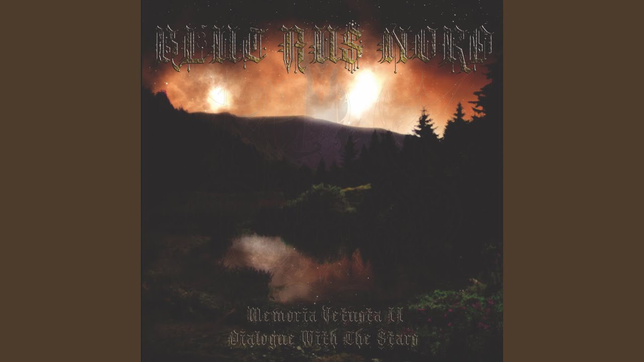 Blut Aus Nord – Memoria Vetusta II – Dialogue With The Stars