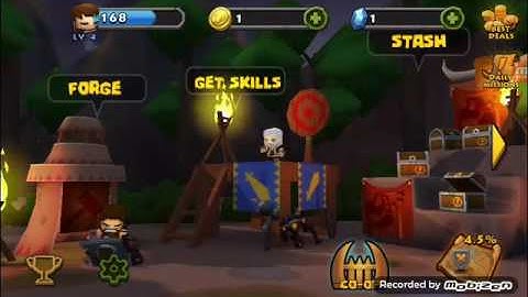 Call of Mini Dino hunter part 1