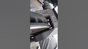 Brake Rotor Grinding Sound Found! EASY Free Fix! #brakes #rotor #acuratl