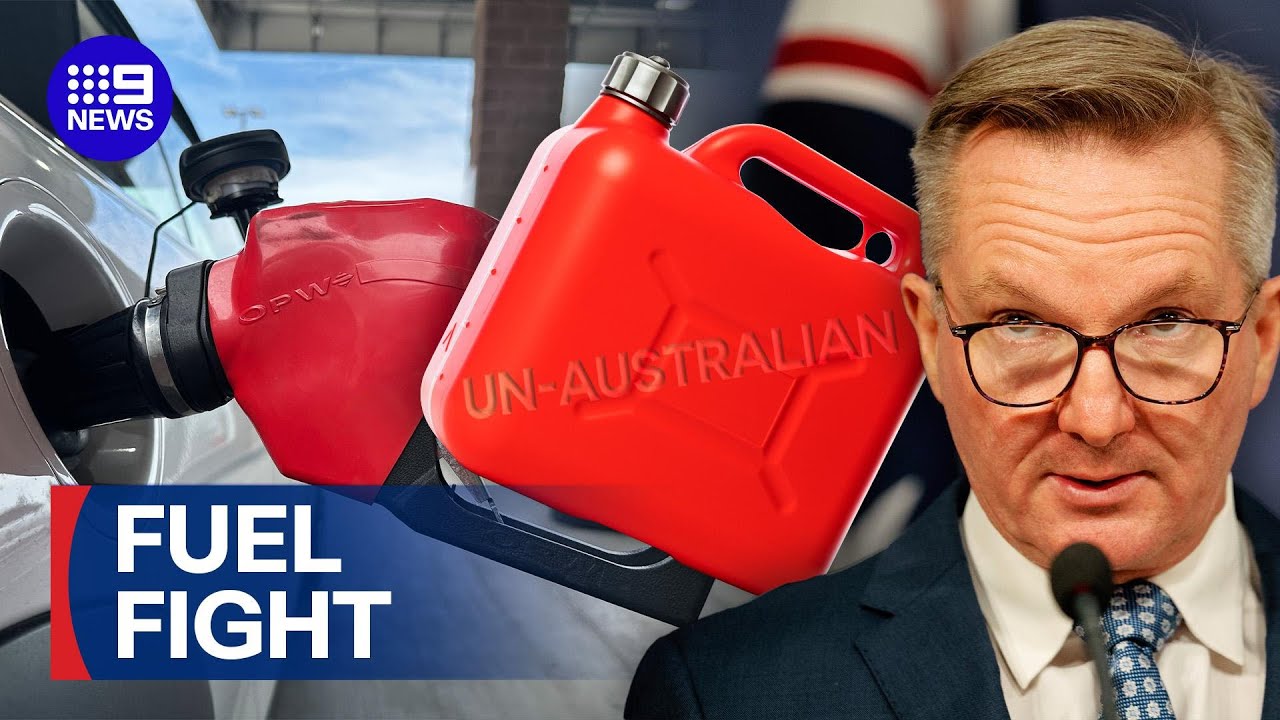 Warning not to panic buy as government releases stockpiled fuel