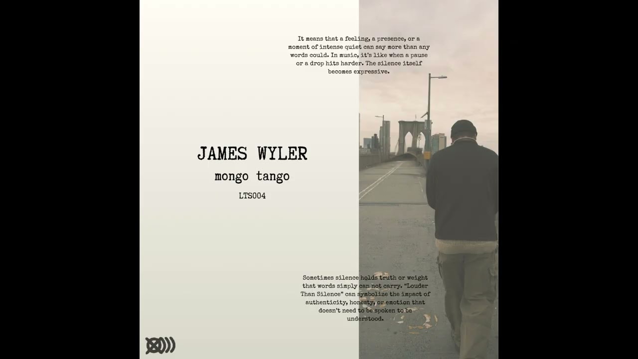 James Wyler - Mongo Tango (Original Mix)