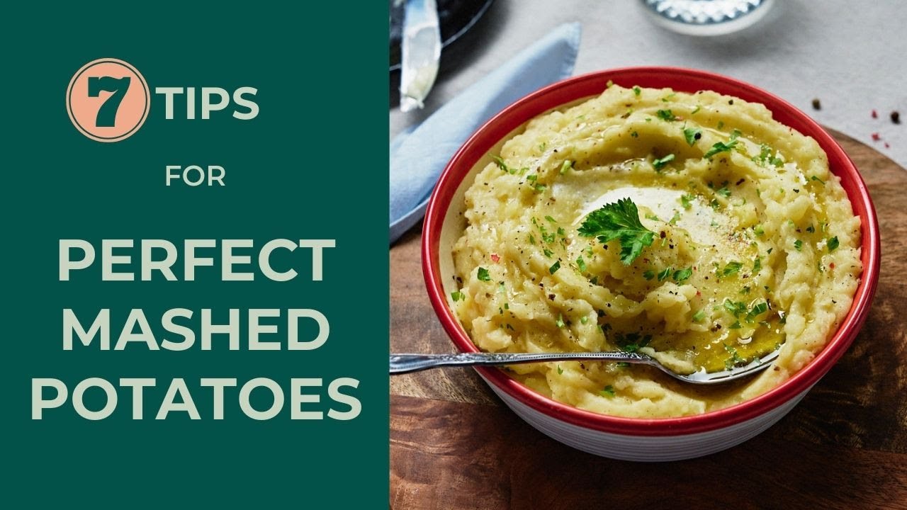 Mashed Potatoes Recipe: Easy and Delicious