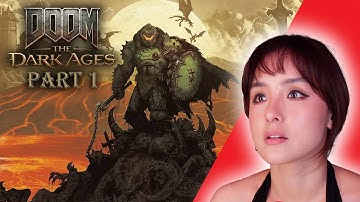 FIRST TIME PLAYING DOOM... DOOM: The Dark Ages Playthrough Part 1