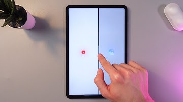 How to Split Screen on Xiaomi Pad 6