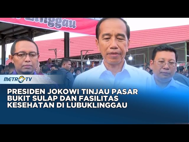 Presiden Joko Widodo Kunjungi Lubuk Linggau class=