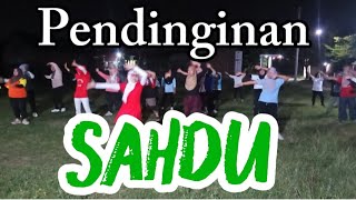 Cooling down exercises #sahdu #creativeexercise #happyhealthyexercise #sustainablehousing