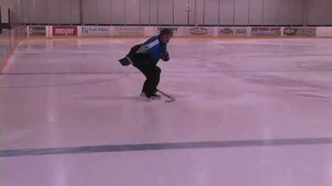 Backward C-Cut Analysis by Laura Stamm Power Skating