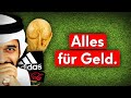 Das ekelhafte Marketing der WM 2022