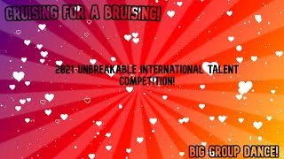 Cruising For A Bruising ⇢ Big Group Dance! ⇢ TPDA Roblox