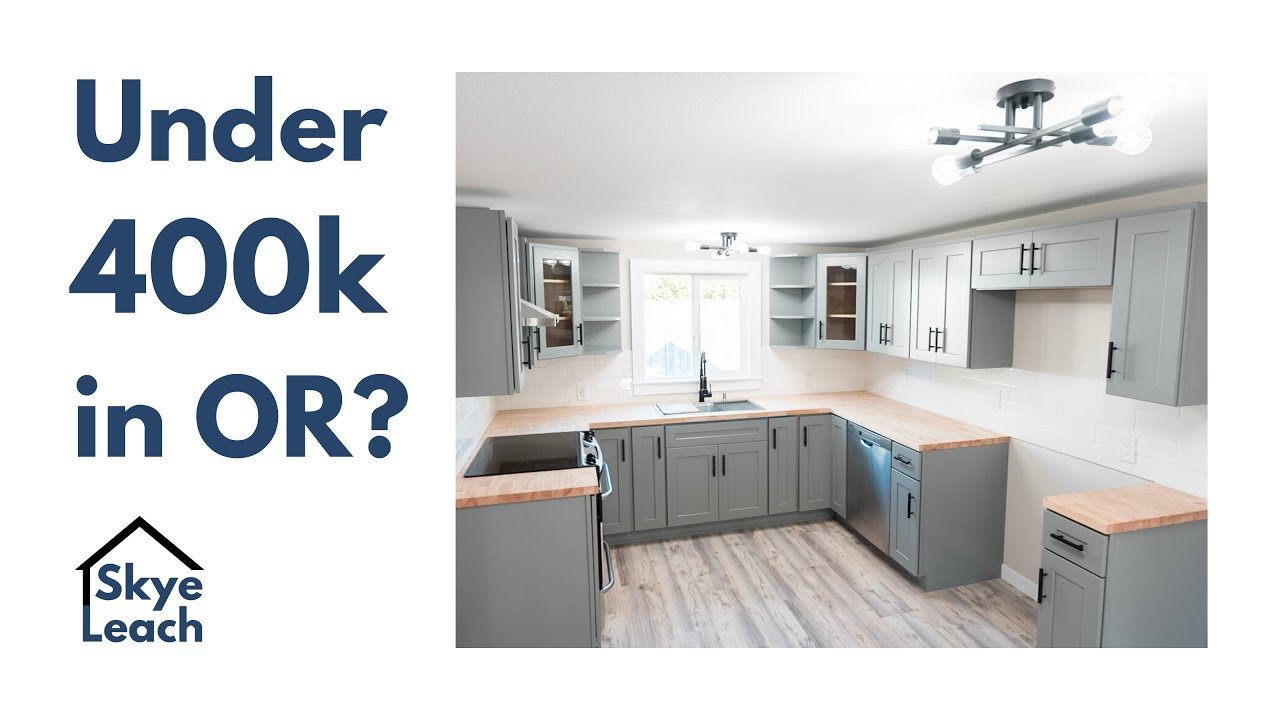 Oregon living under 400k! 7034 Main Street, Springfield Oregon House