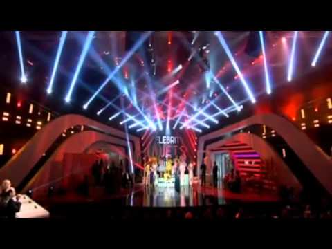 هذا ما فعلته نانسي عجرم مع أنابيلا هلال على الهواء