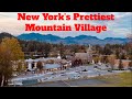 New York’s PRETTIEST Mountain Village | Lake Placid, NY | Adirondacks May 2023
