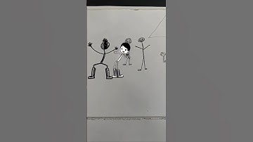 From sketchbook to screen Watch my original sketches come alive #animation funny,