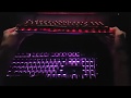 HP Pavilion Gaming Keyboard 500 vs HyperX Alloy FPS Pro - Review !