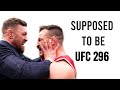 Why everyone forgot about conor mcgregor vs michael chandler