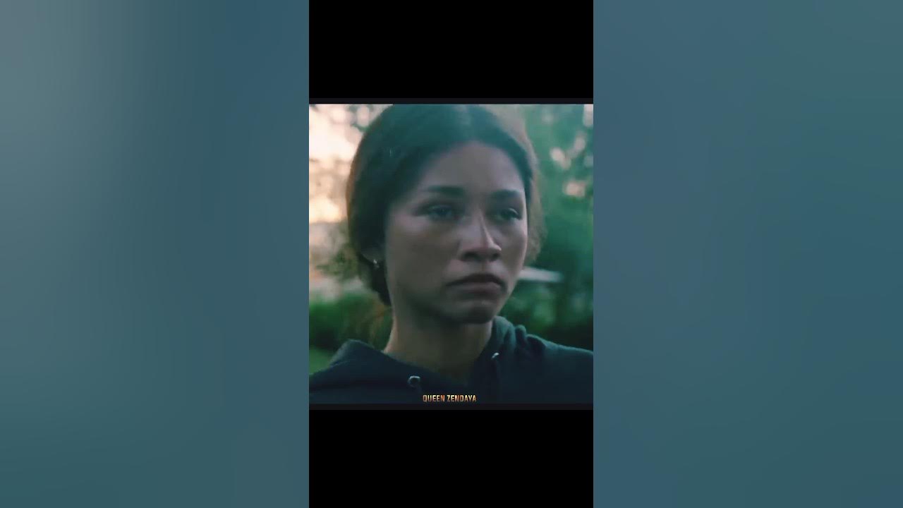 ZENDAYA SAD 🥺😢 - YouTube