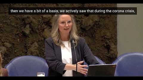 Dutch Government Official Admits Covid Pandemic Was 