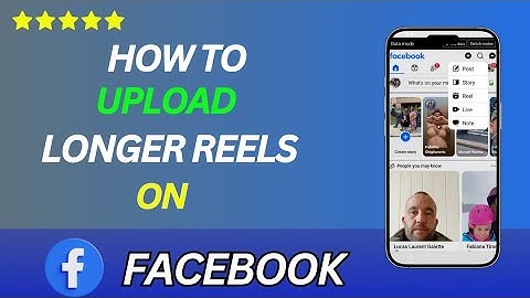 How to Upload Longer Reels on Facebook 2025 (Quick guide )