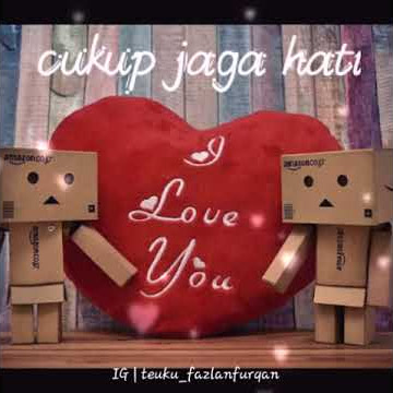 Story wa cover judika karna su sayang paling romantis...