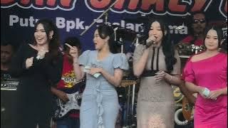 SEWU KUTO - ALL ARTIS ADELLA - ADELLA LIVE TUWIWIAN KUMPULREJO BANGILAN TUBAN
