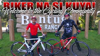 Biker na si Kuya! (Bacolod Cycling Vlog)