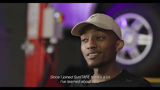 SuniTAFE International - Automotive with Willie