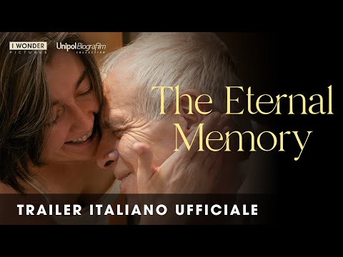 THE ETERNAL MEMORY | Trailer italiano ufficiale HD