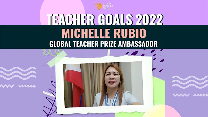Michelle Rubio | Teacher Goals 2022