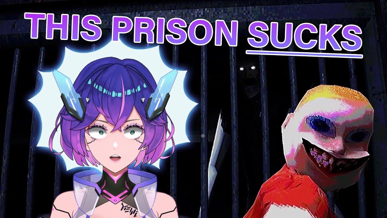 THIS PRISON SUCKS | Death In Unison