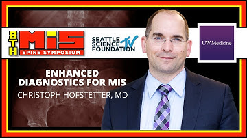 Enhanced Diagnostics for MIS - Christoph Hofstetter, M.D. , Ph.D.