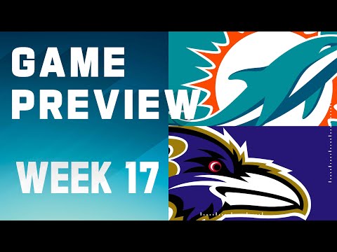 Miami Dolphins vs. Baltimore Ravens 