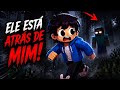 Eu não estava sozinho no Minecraft 😨😰