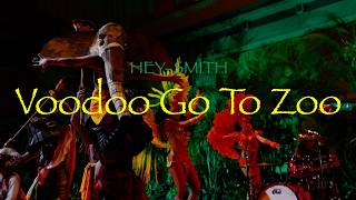 HEY-SMITH - Voodoo Go To Zoo【OFFICIAL MUSIC VIDEO】