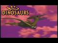 The Official Video of Dinosaurs Pteranodon screen time