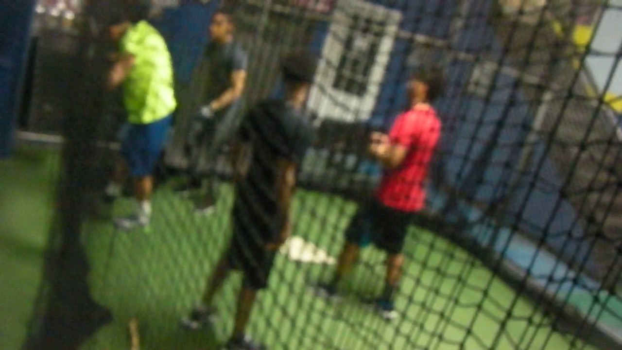 hitting the gym HARLEM BASEBALL HITTING ACADEMY