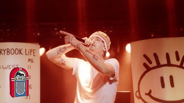 Going To A Pertinence Concert (In The Middle Of His Come Up)