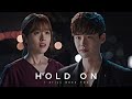 kang chul & oh yeon joo | hold on